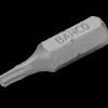 Bahco bits 59S/T20-10P 25mm 1/4 standard 10 stk