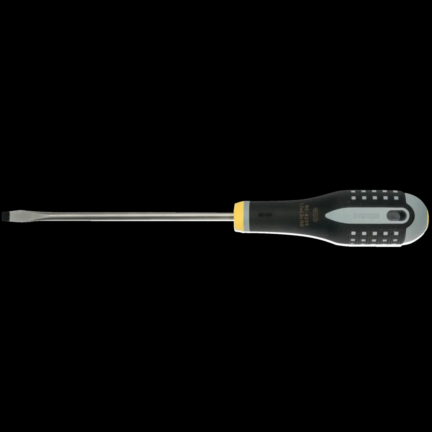 Bahco ergo skruetrækker lige kærv Ø5x125 mm