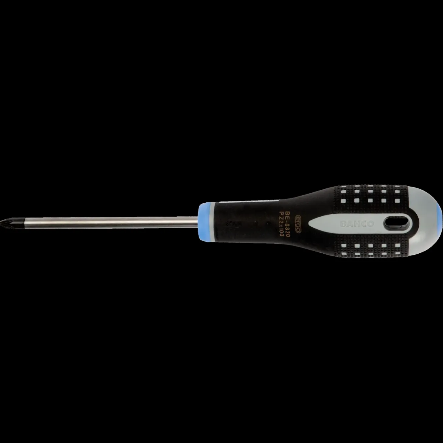 Bahco ergo skruetrækker PZ2 100 mm