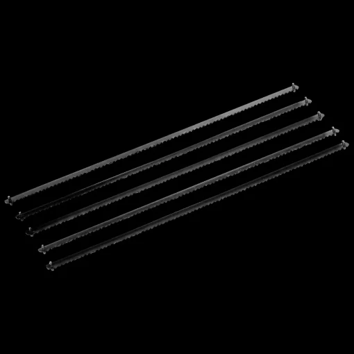 Bahco klinger t/junior nedstryger 15 TPI 150 mm 5 stk