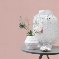 Bambino XIX tapet ensfarvet