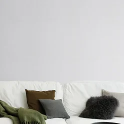 Bambino XIX tapet ensfarvet