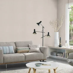 Bambino XIX tapet ensfarvet