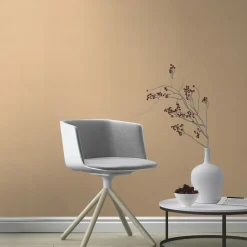 Bambino XIX tapet ensfarvet