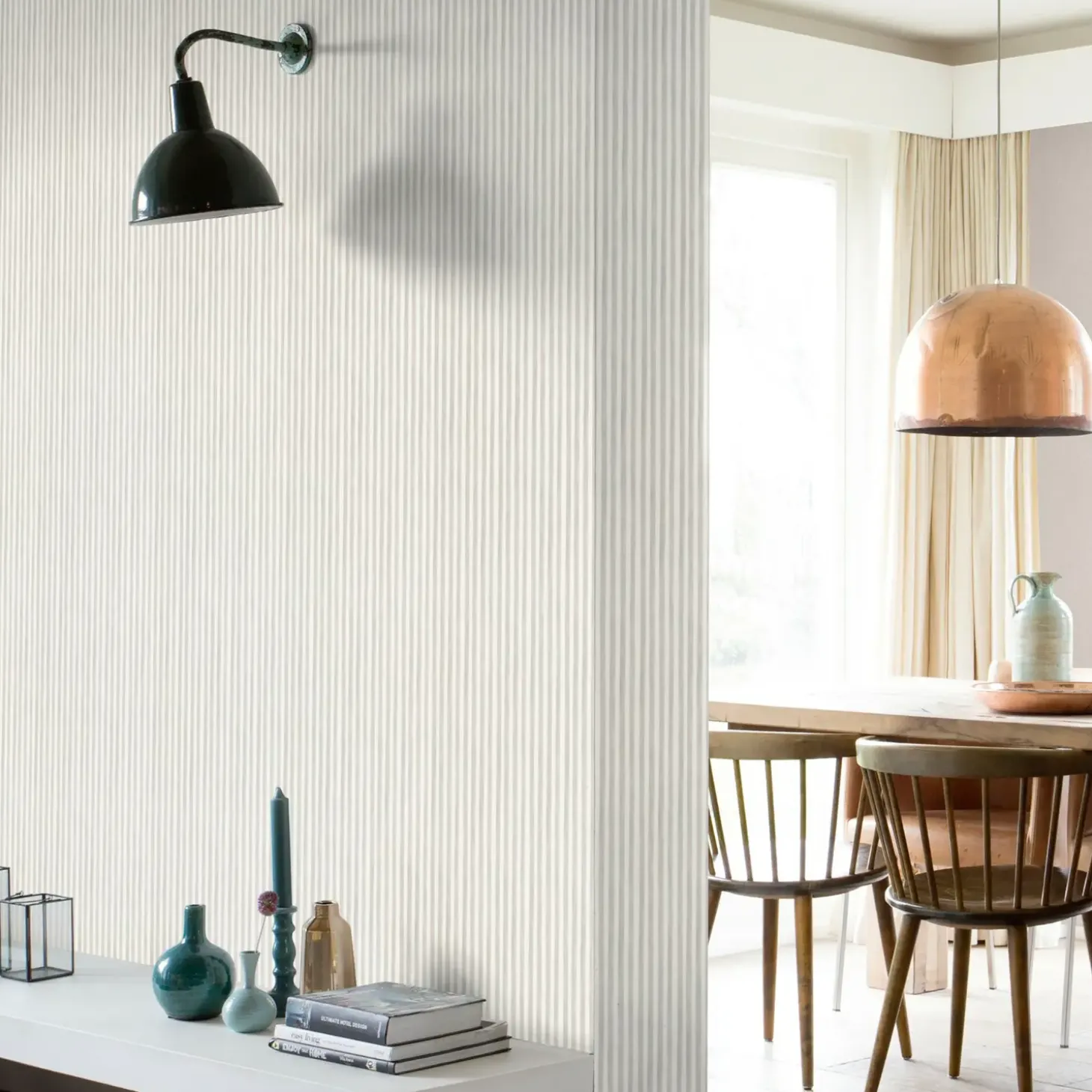 Bambino XIX tapet striber