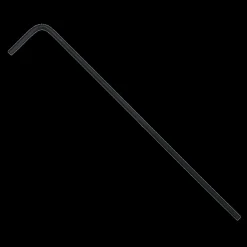 Bato stiftnøgle u/kugle 1,5 mm