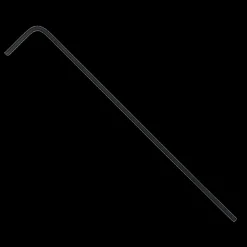 Bato stiftnøgle u/kugle 1,5 mm