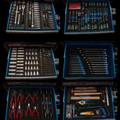 Bato værkstedvogn 435 dele