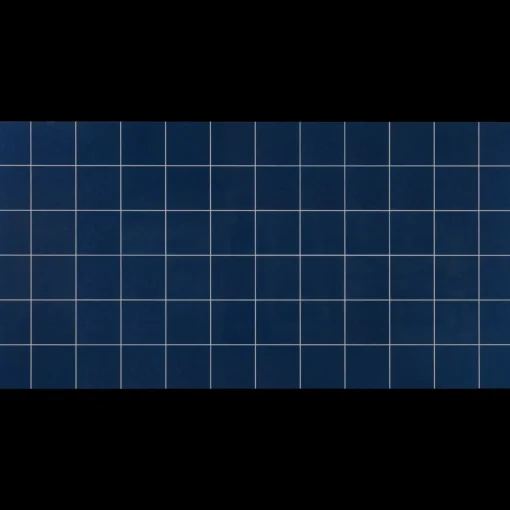 Berryalloc kitchenwall 2,2x600x1200 mm stjerneblå - 10x10 cm flise
