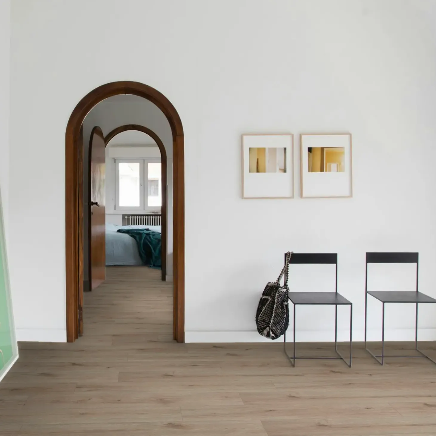 BerryAlloc original højtrykslaminatgulv Dune Oak 198x1207x11 mm