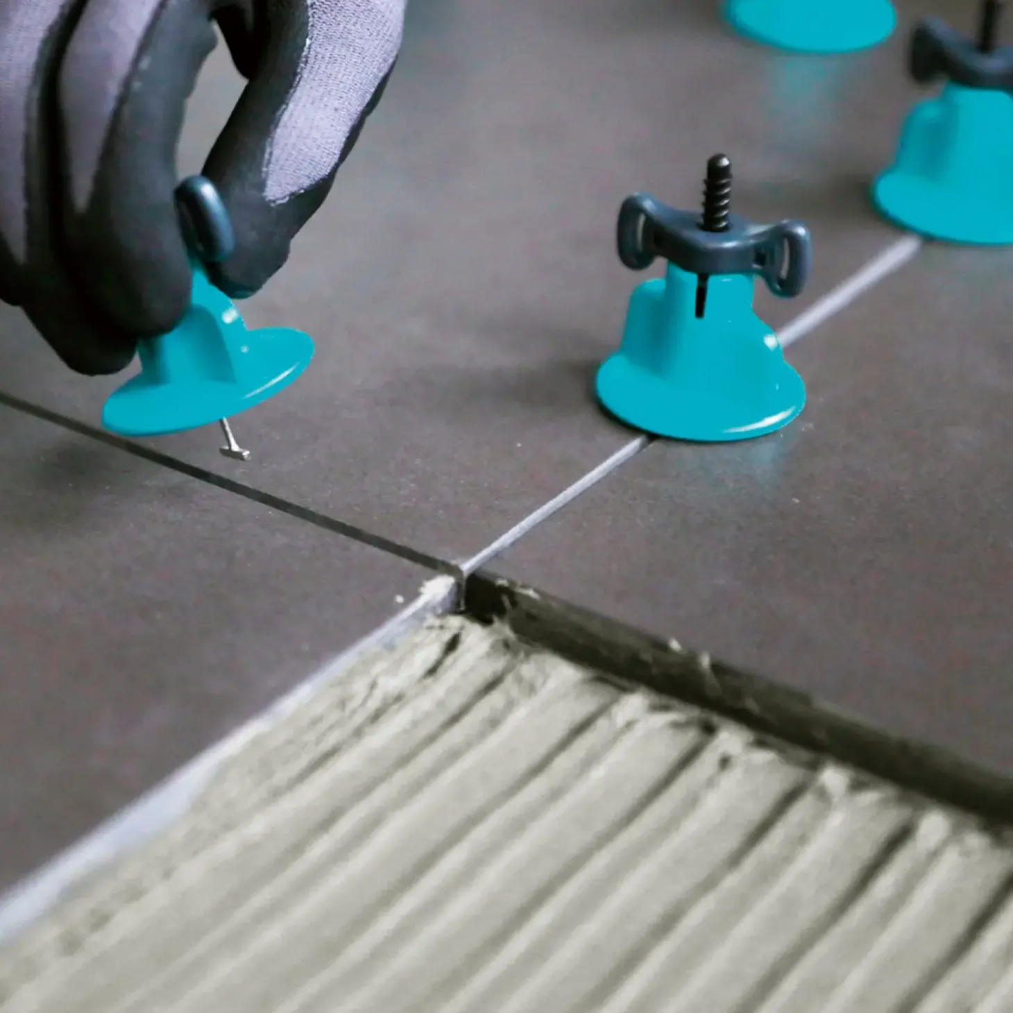 BIHUI niveauskrue til BH-TSL50 50 stk