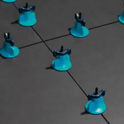 BIHUI niveauskrue til BH-TSL50 50 stk