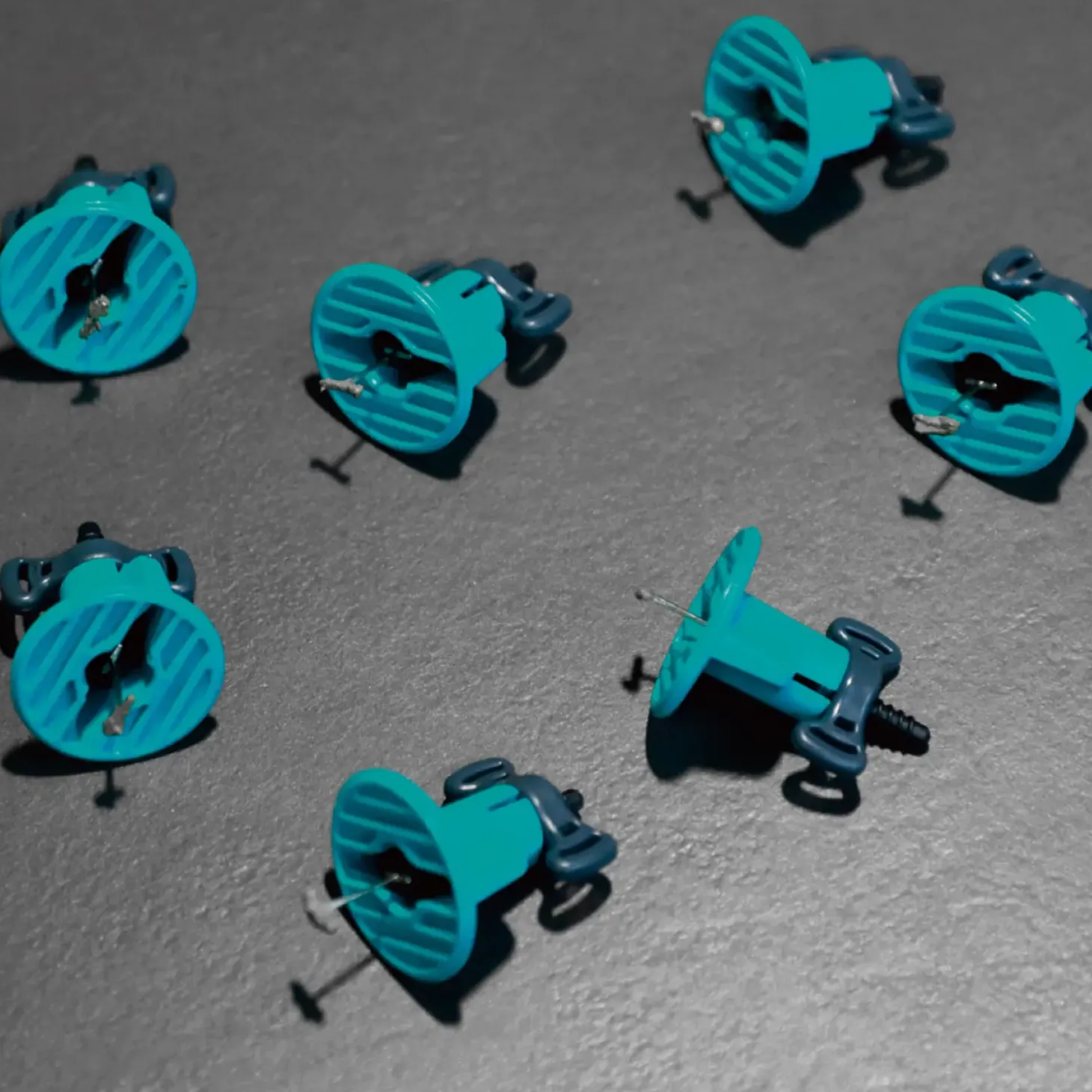 BIHUI niveauskrue til BH-TSL50 50 stk