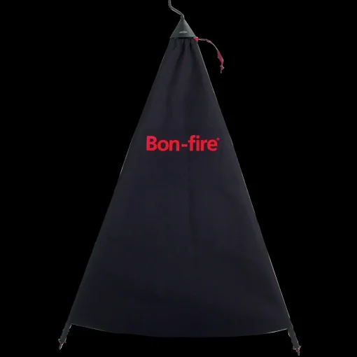 Bon-Fire basis bålsæt med bålfad og gryde