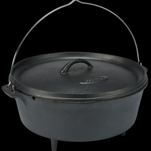 Bon-fire dutch oven 7,6l - støbejern