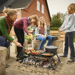 Bon-fire dutch oven 7,6l - støbejern