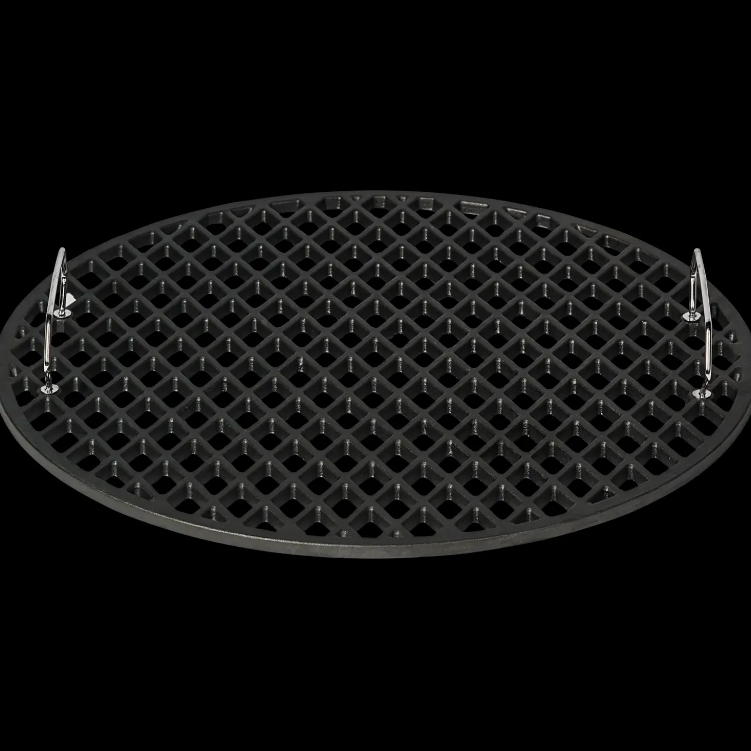 Bon-fire gryde 8l, sort emalje