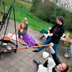 Bon-fire pandekagepande 28 cm