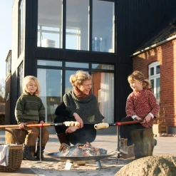 Bon-fire snobrødspind m. 2-delt skaft