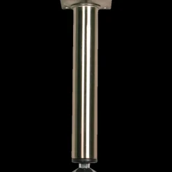 Bordben Ø30x900 mm mat børstet