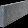 Bordursten G654 7x30x100 cm mørkegrå