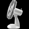 Bordventilator Ø 30 cm - hvid