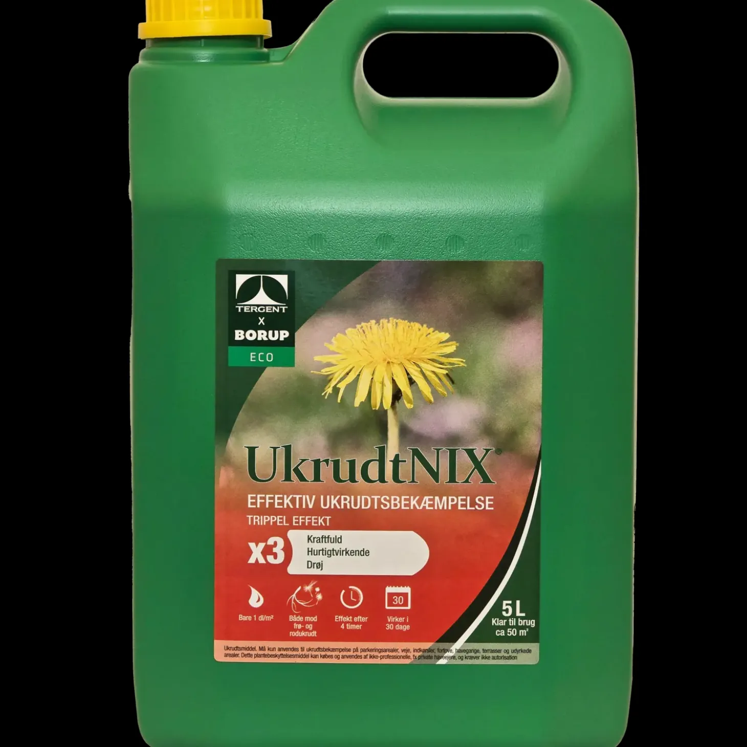 Borup Eco Ukrudt NIX 5 L
