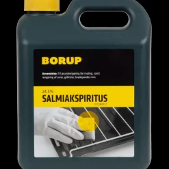 Borup salmiakspiritus 25% 0,5 L