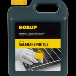 Borup salmiakspiritus 25% 0,5 L