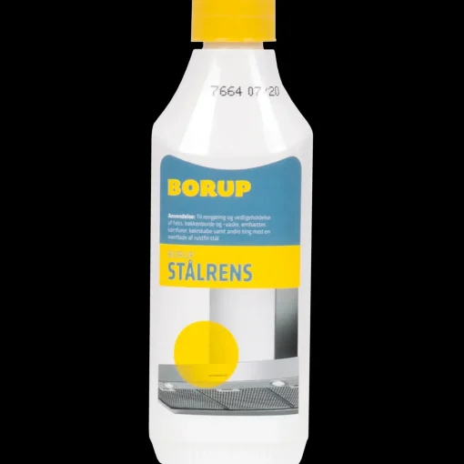 Borup stålrens 250 ml