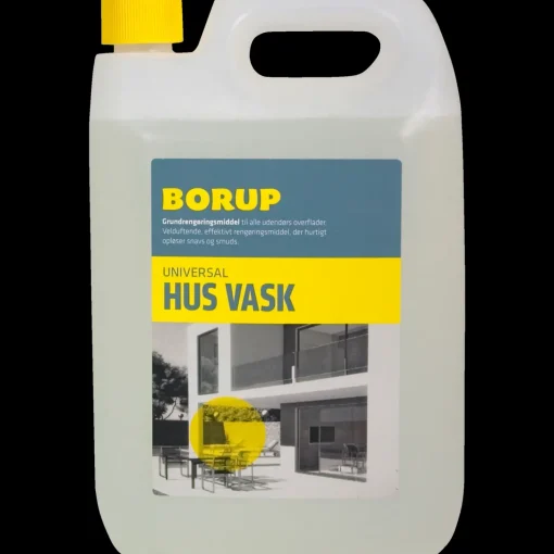 Borup universal husvask 2,5 L