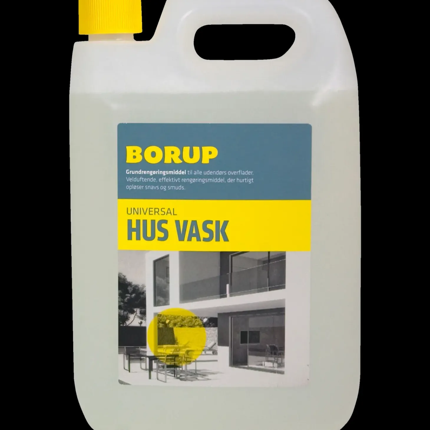 Borup universal husvask 2,5 L