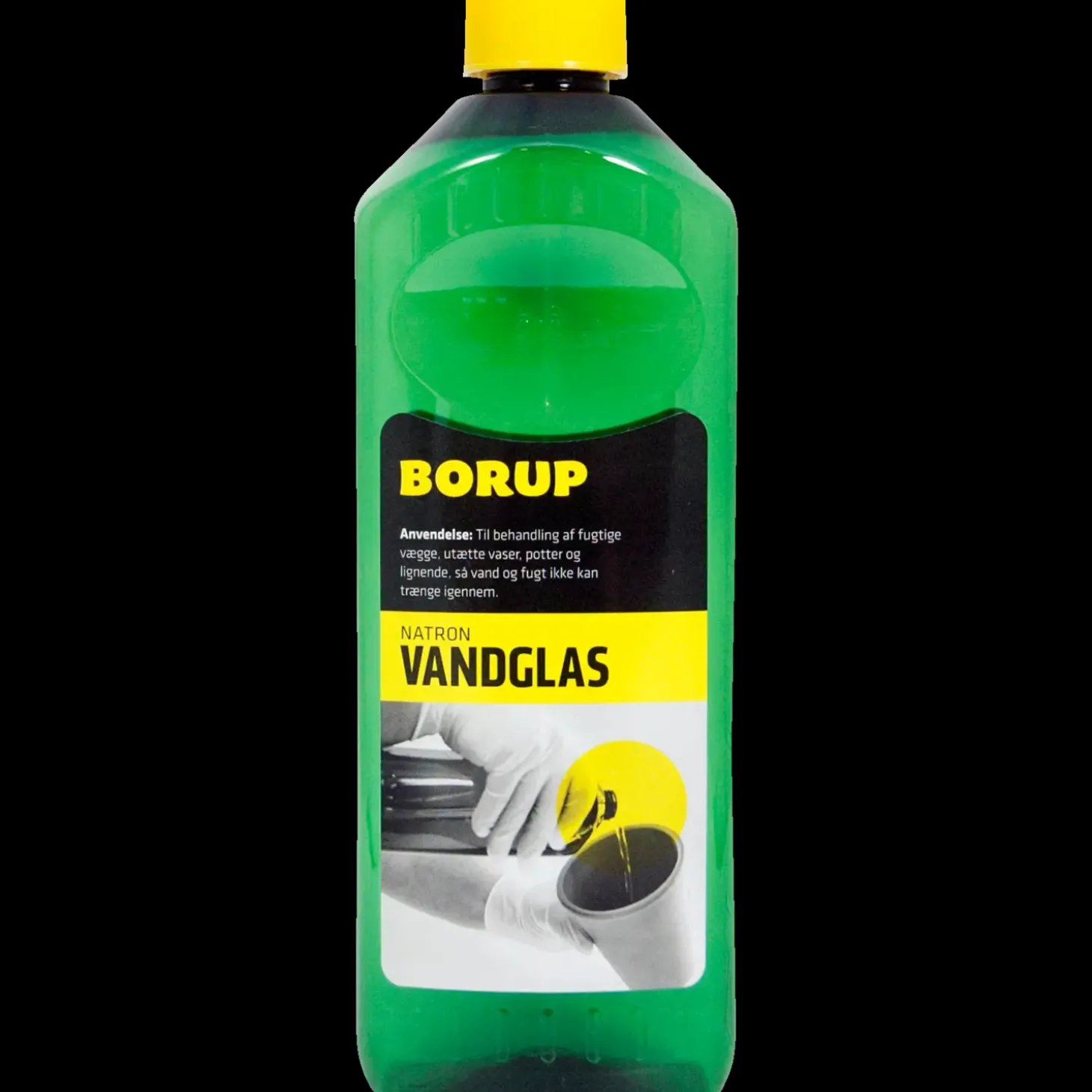 Borup vandglas 500 ml