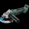 Bosch AdvancedGrind 18V akku vinkelsliber solo (uden batteri og lader)