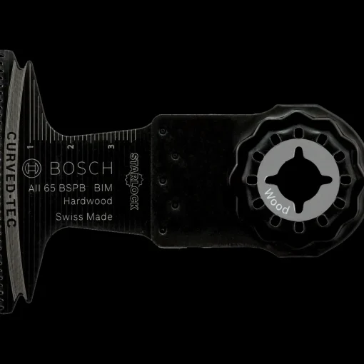 Bosch AII 65 BSPB-klinge til multicutter
