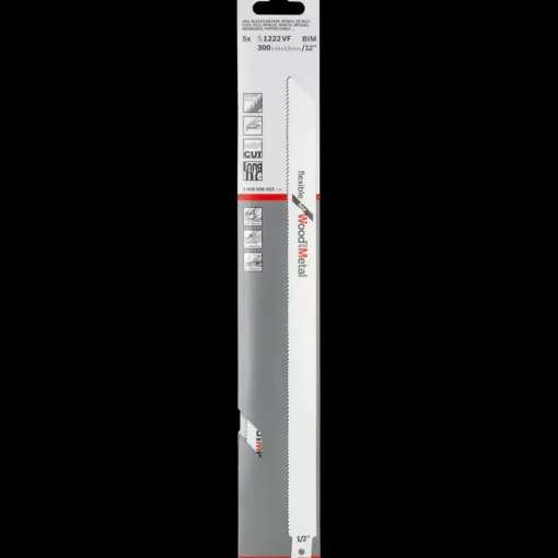 Bosch Bajonetsavklinge S 1222 VF