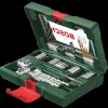 Bosch bor- og bitssæt V-line - 48 dele