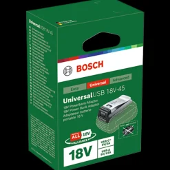 Bosch Easy Drill 18V-40 bore-/skruemaskine 2x2.0 Ah batteri og lader