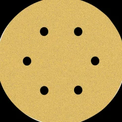 Bosch Expert C470 sliberondeller til excentersliber Ø150 mm korn 180, 50 stk