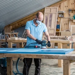 Bosch Expert C470 sliberondeller til excentersliber Ø125 mm korn 180, 50 stk