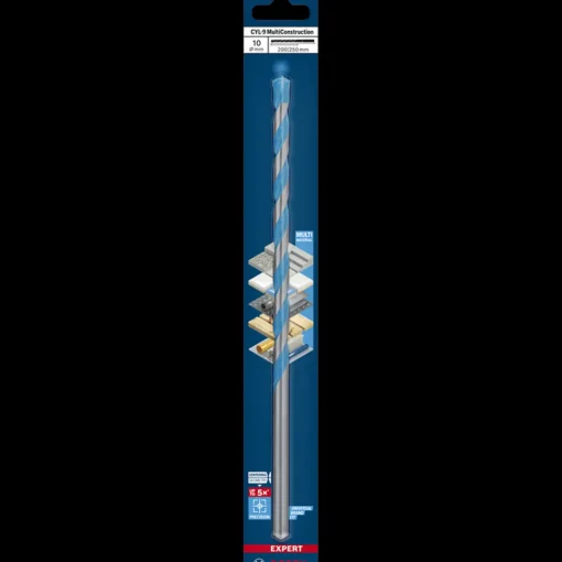 Bosch Expert Cyl-9 multiconstruction bor 4 x 75 mm