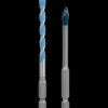 Bosch EXPERT HEX-9 Hard Ceramic + HEX-9 Multi Construction bor, 6 mm