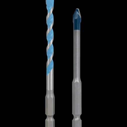Bosch EXPERT HEX-9 Hard Ceramic + HEX-9 Multi Construction bor, 6 mm