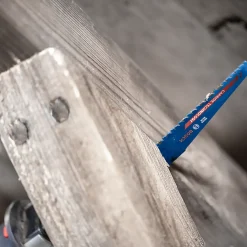 Bosch Expert S967 XHM bajonetsavklinge wood with metal demolition 150 mm