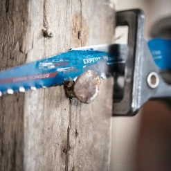 Bosch Expert S967 XHM bajonetsavklinge wood with metal demolition 150 mm
