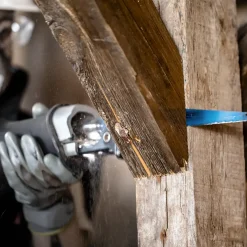 Bosch Expert S967 XHM bajonetsavklinge wood with metal demolition 150 mm