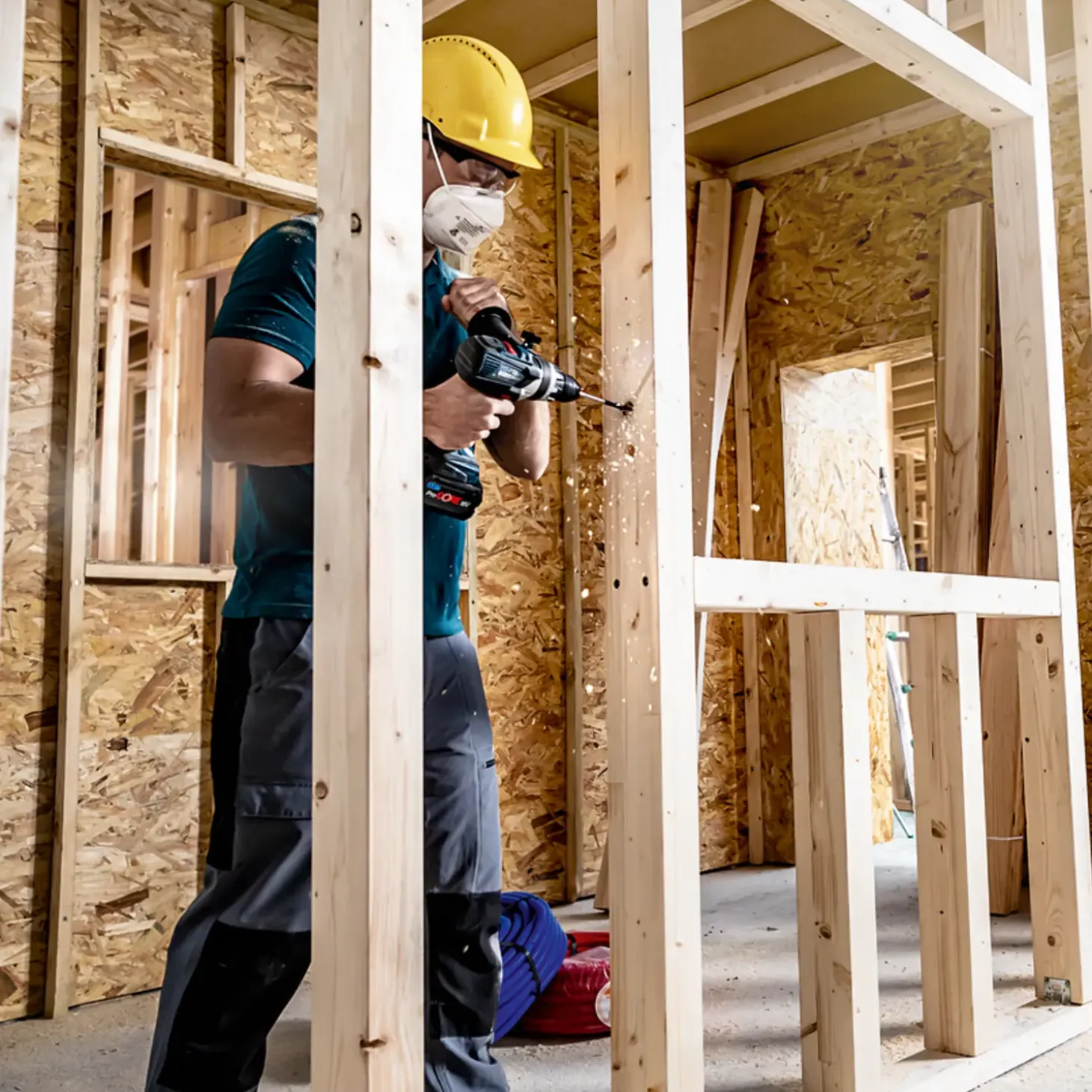 Bosch EXPERT Self Cut Speed fladbor 6 x 152 mm