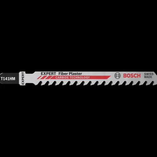 Bosch Expert T141 HM fiber plaster stiksavklinge 100 mm 3 stk