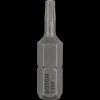 Bosch extra hard skruebit T10 25 mm 3 stk.
