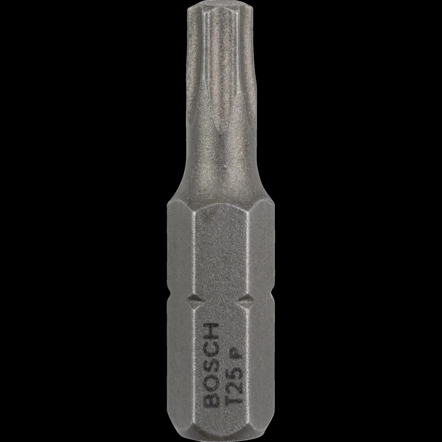 Bosch extra hard skruebit T25 25 mm 3 stk.